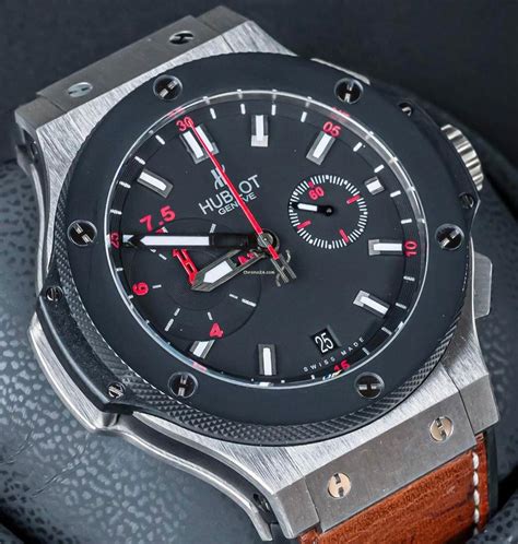 Hublot Big Bang Chukker Bang 44mm Titanium LIMITED .